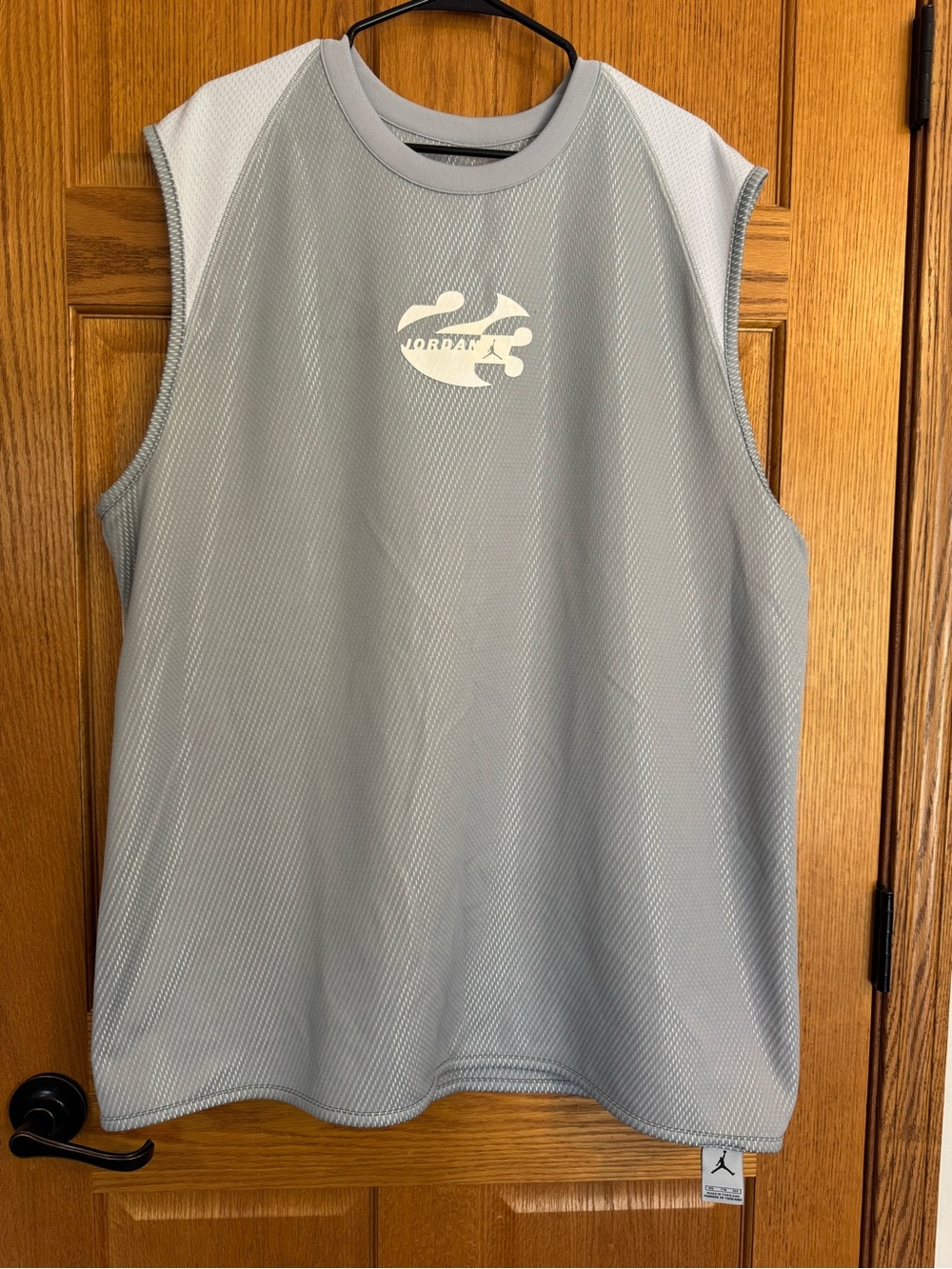 Vintage Jordan Reversible Mesh Jersey XXL Jumpman 23